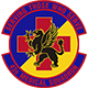 Home Logo: 43rd Medical Squadron - Pope Field